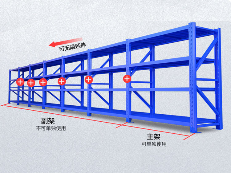 中型货架订制